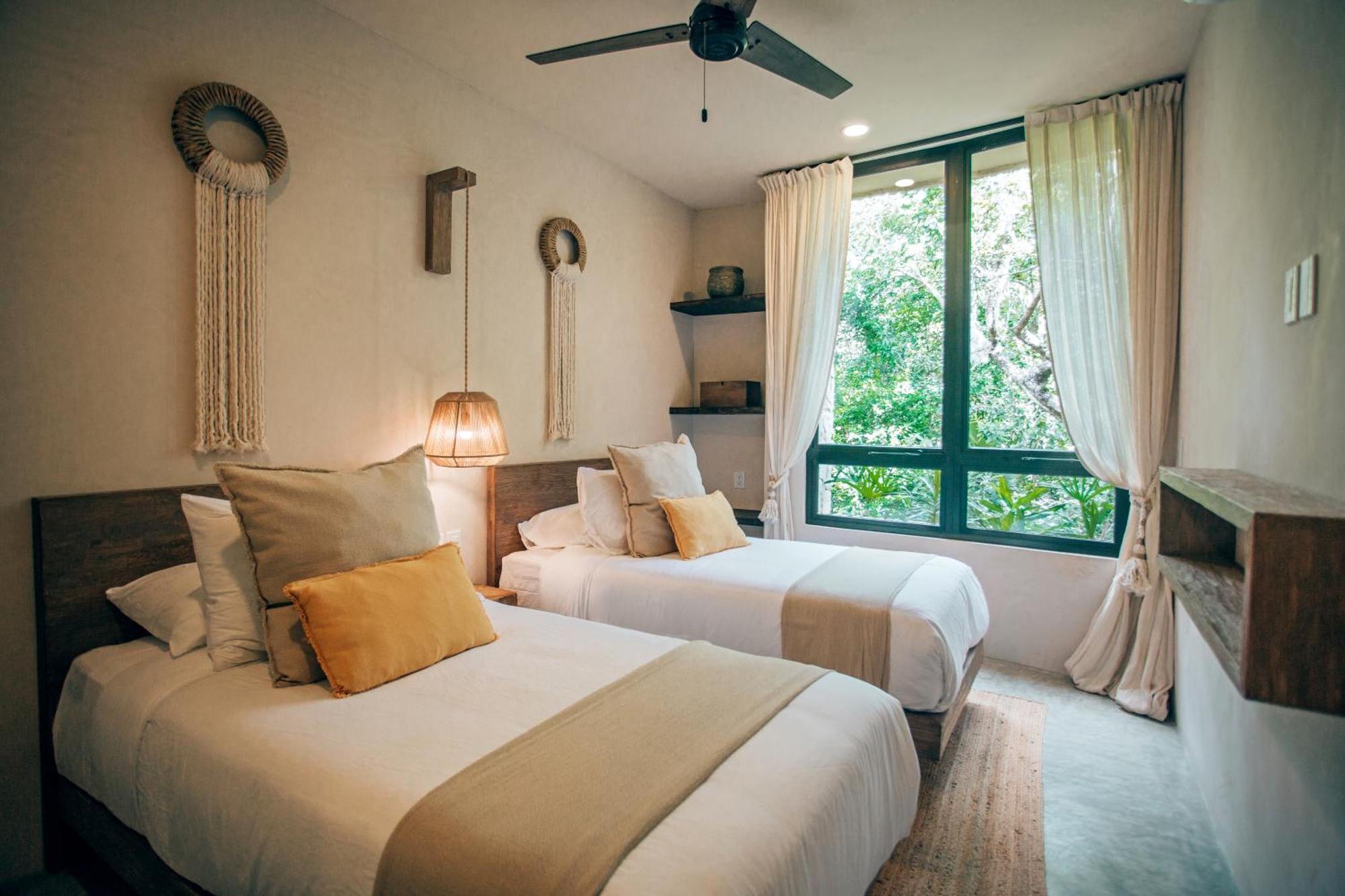 Luxury Jungle Villa-Pvt Pool -100Mbs- Concierge 8A Τουλούμ Εξωτερικό φωτογραφία
