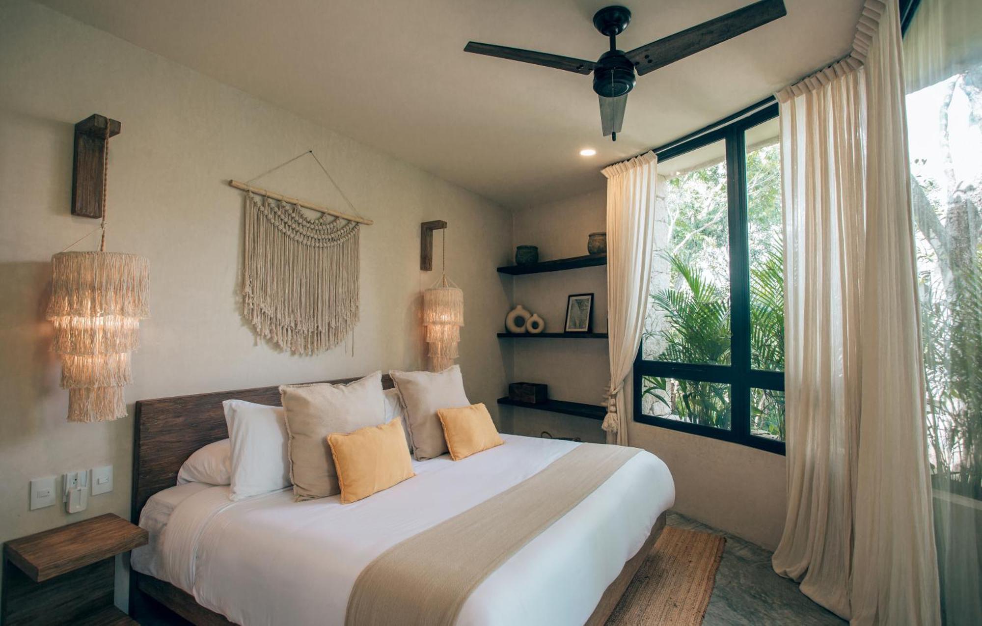 Luxury Jungle Villa-Pvt Pool -100Mbs- Concierge 8A Τουλούμ Εξωτερικό φωτογραφία