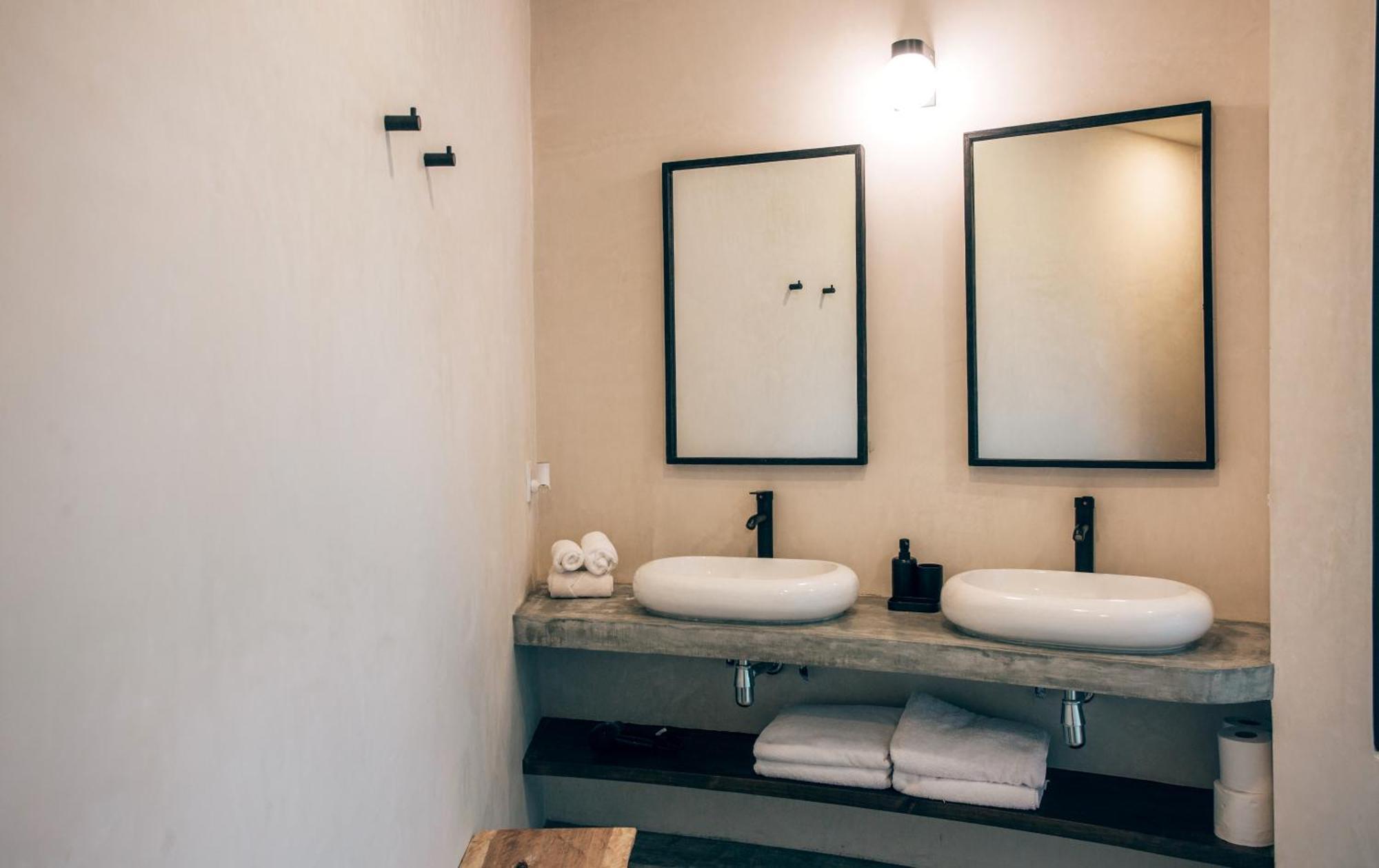 Luxury Jungle Villa-Pvt Pool -100Mbs- Concierge 8A Τουλούμ Εξωτερικό φωτογραφία