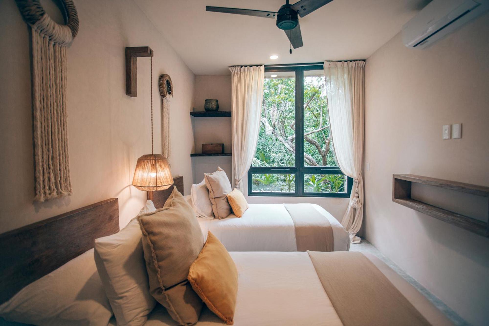 Luxury Jungle Villa-Pvt Pool -100Mbs- Concierge 8A Τουλούμ Εξωτερικό φωτογραφία