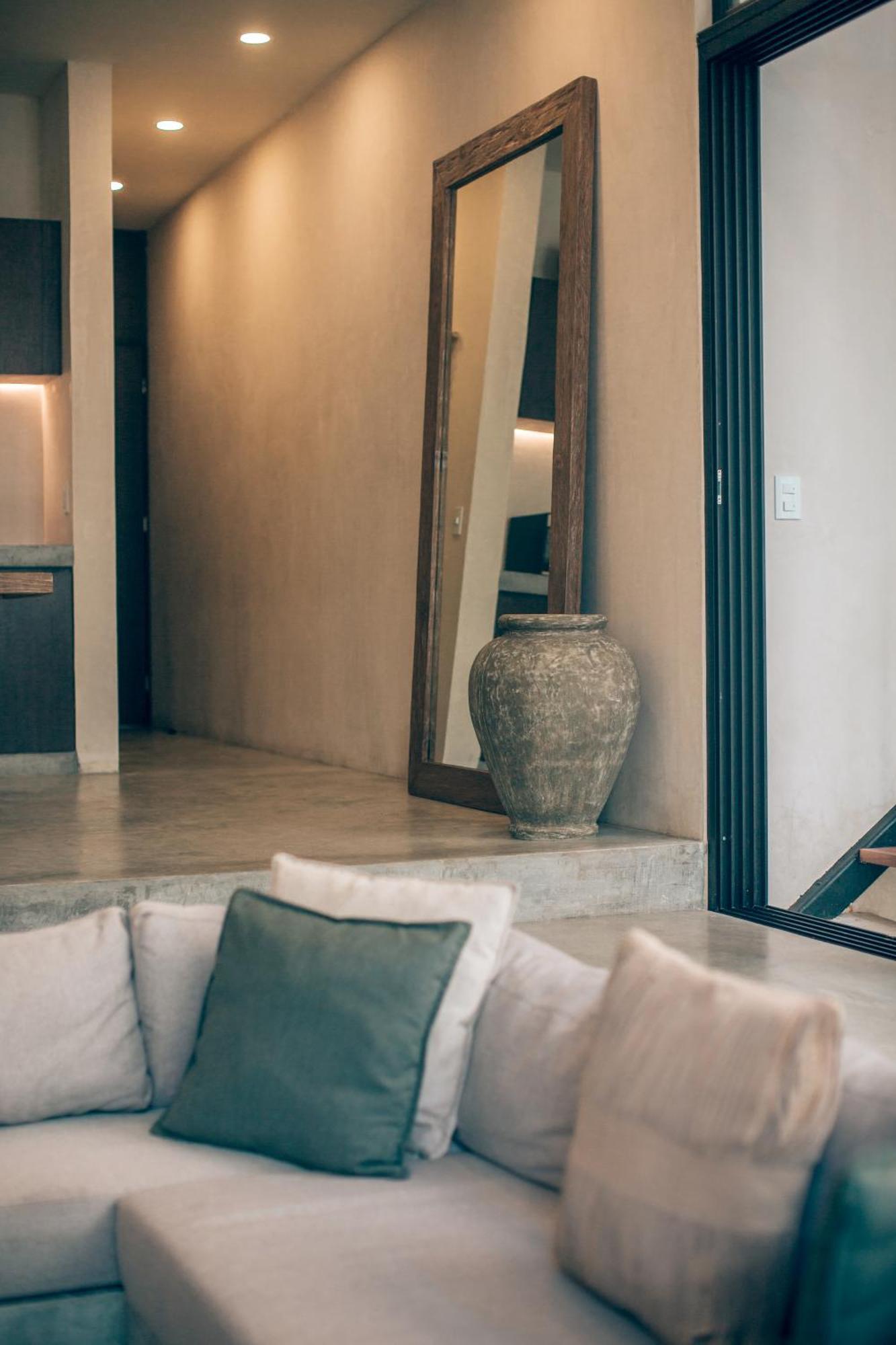 Luxury Jungle Villa-Pvt Pool -100Mbs- Concierge 8A Τουλούμ Εξωτερικό φωτογραφία