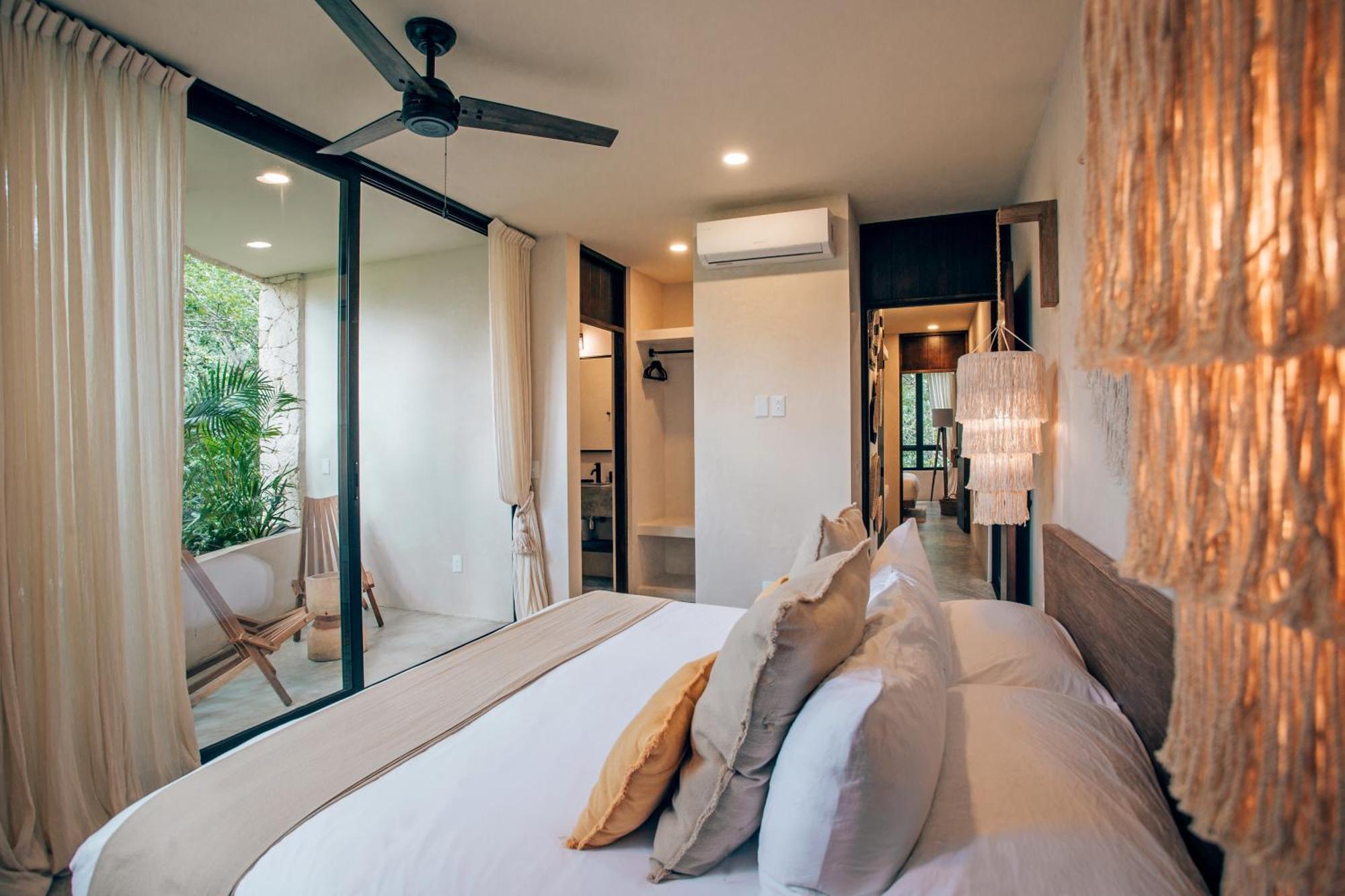 Luxury Jungle Villa-Pvt Pool -100Mbs- Concierge 8A Τουλούμ Εξωτερικό φωτογραφία