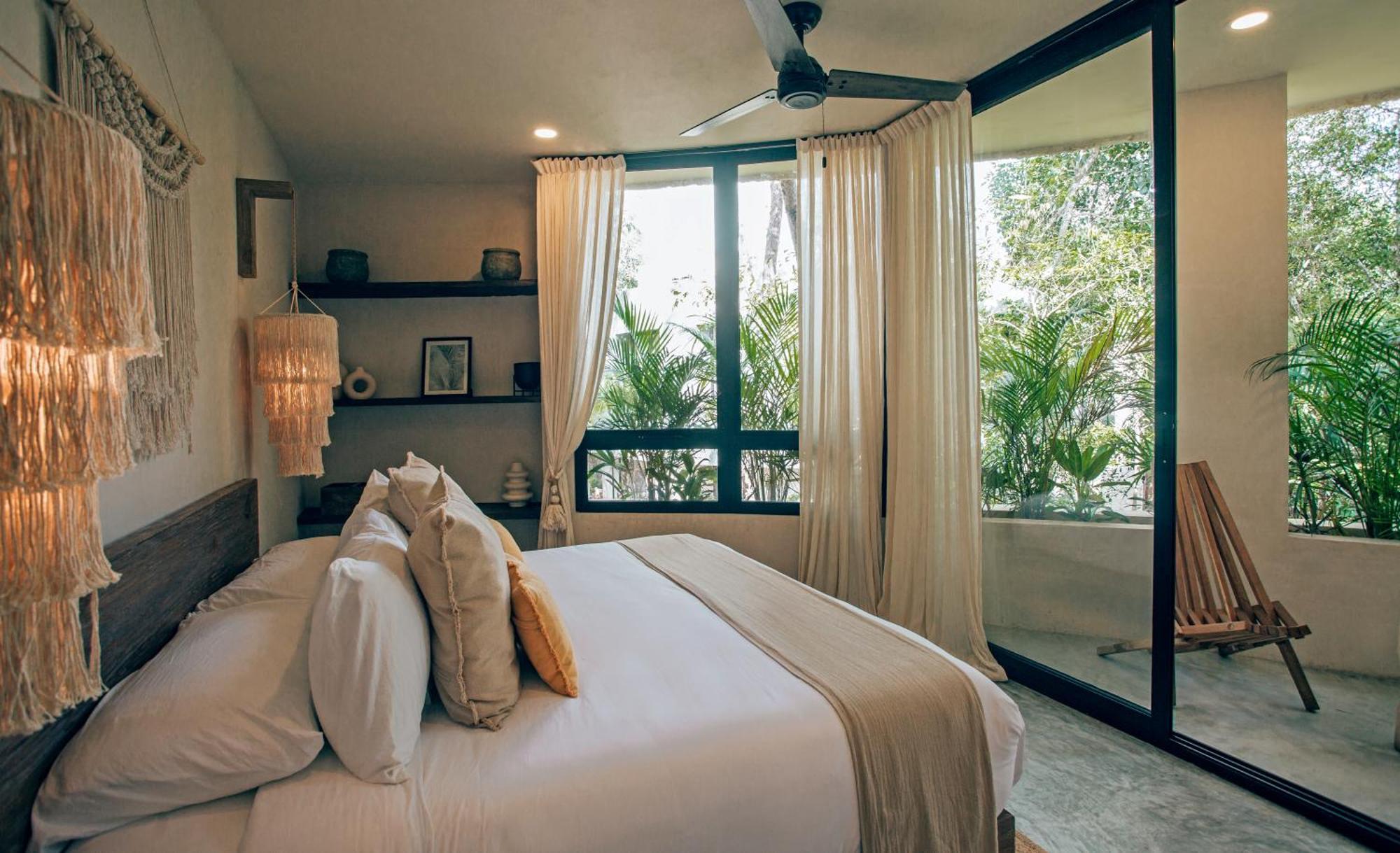 Luxury Jungle Villa-Pvt Pool -100Mbs- Concierge 8A Τουλούμ Εξωτερικό φωτογραφία
