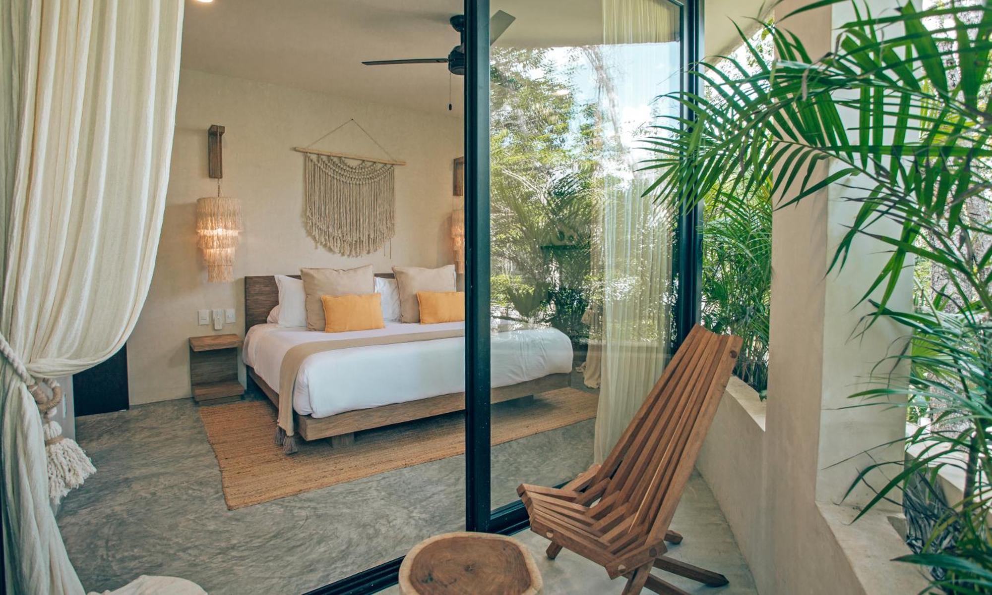 Luxury Jungle Villa-Pvt Pool -100Mbs- Concierge 8A Τουλούμ Εξωτερικό φωτογραφία