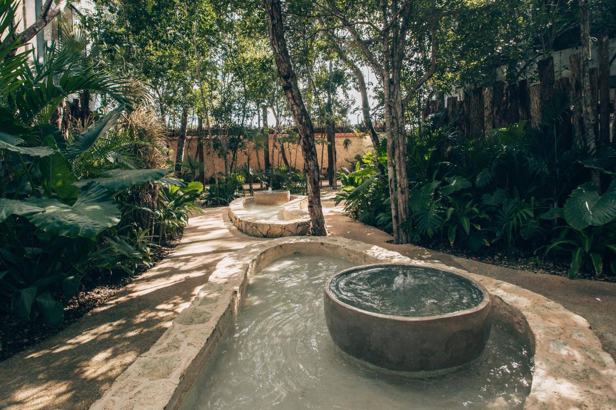 Luxury Jungle Villa-Pvt Pool -100Mbs- Concierge 8A Τουλούμ Εξωτερικό φωτογραφία