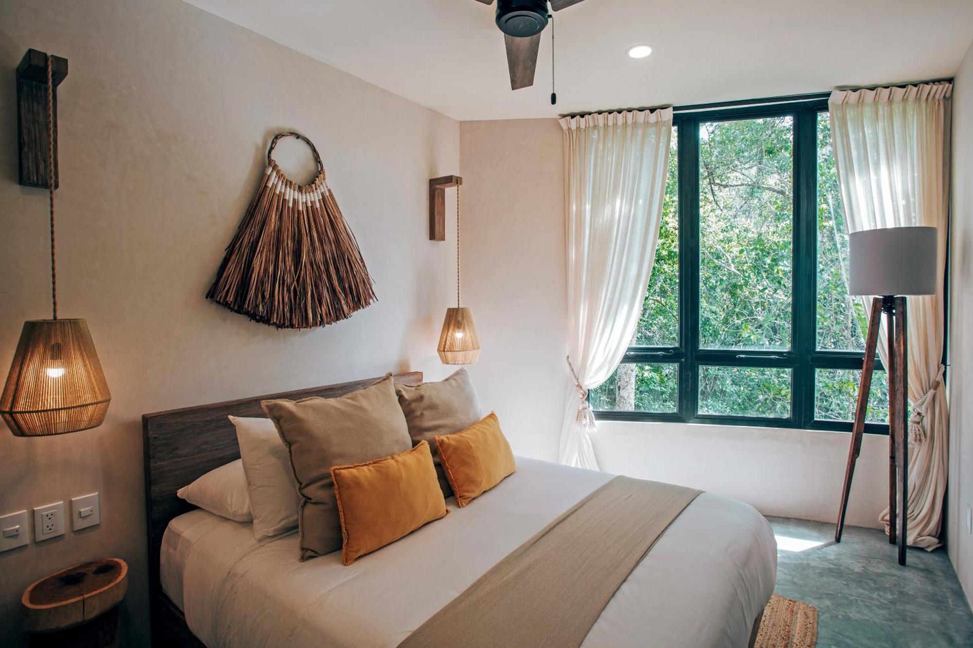 Luxury Jungle Villa-Pvt Pool -100Mbs- Concierge 8A Τουλούμ Εξωτερικό φωτογραφία