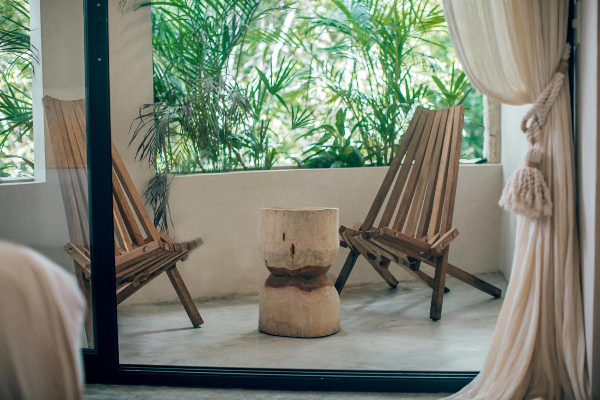 Luxury Jungle Villa-Pvt Pool -100Mbs- Concierge 8A Τουλούμ Εξωτερικό φωτογραφία