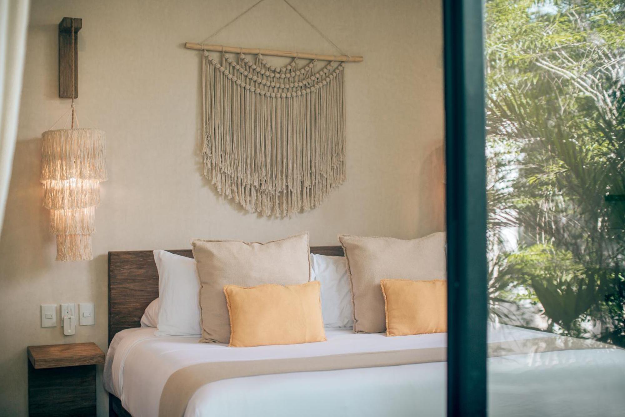 Luxury Jungle Villa-Pvt Pool -100Mbs- Concierge 8A Τουλούμ Εξωτερικό φωτογραφία