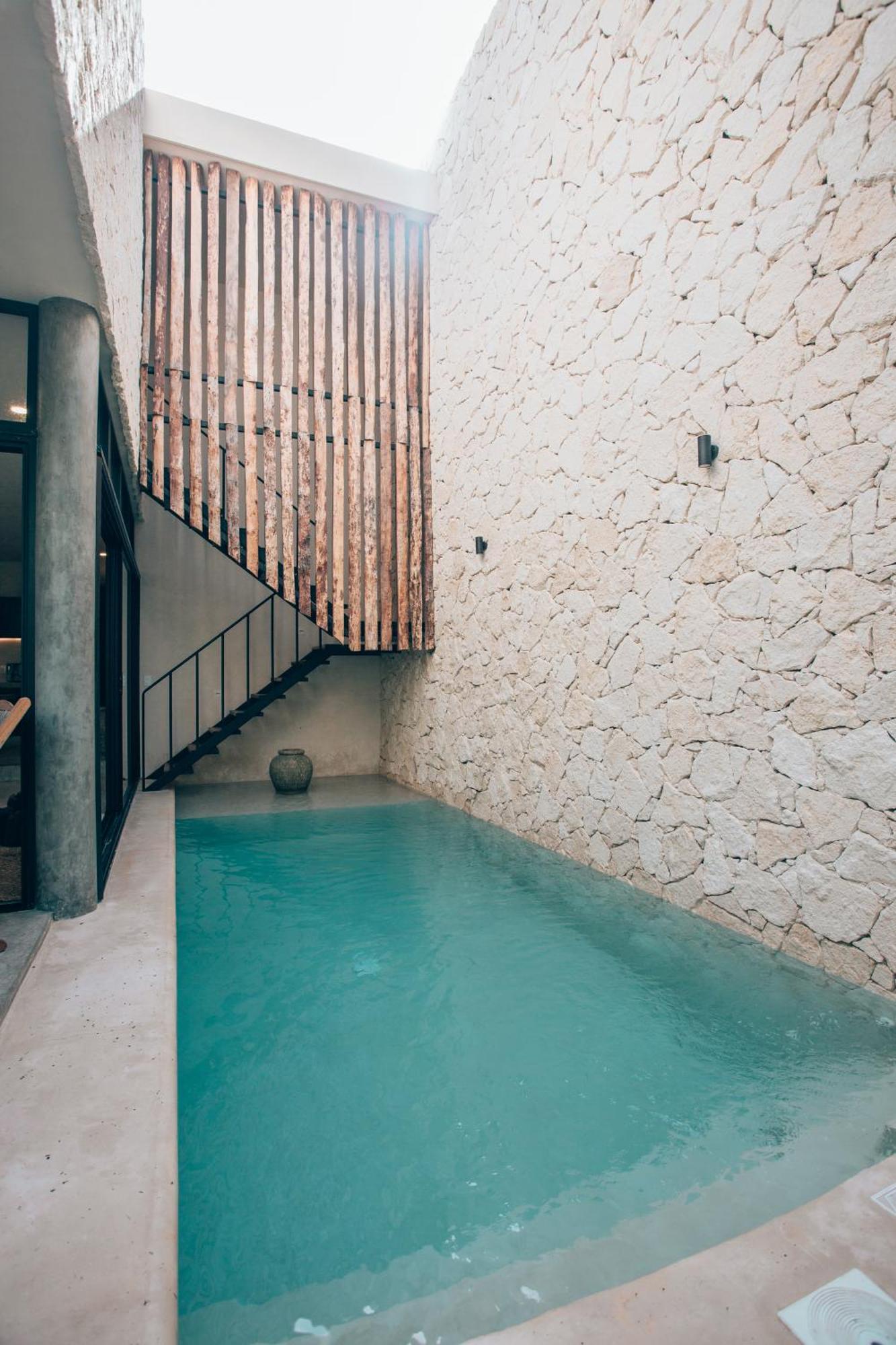 Luxury Jungle Villa-Pvt Pool -100Mbs- Concierge 8A Τουλούμ Εξωτερικό φωτογραφία
